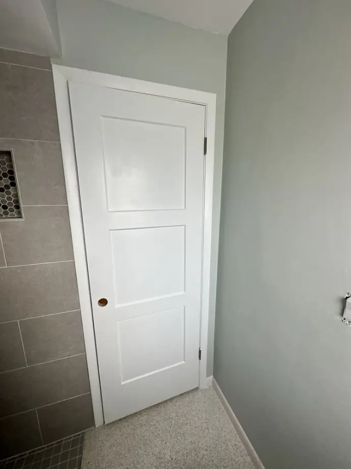 Interior Door Installation 